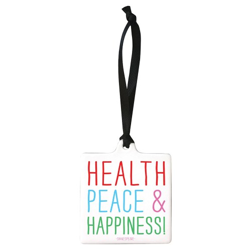 health tree decoration
